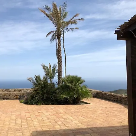Casa de Férias Dammuso Gaetani Khamma Fuori
