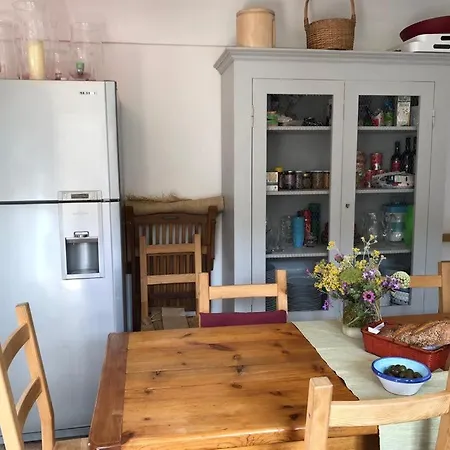 Dammuso Gaetani Semesterbostad