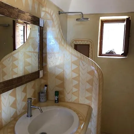 Holiday home Dammuso Gaetani Khamma Fuori