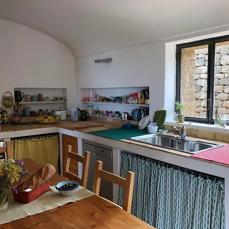 Holiday home Dammuso Gaetani *